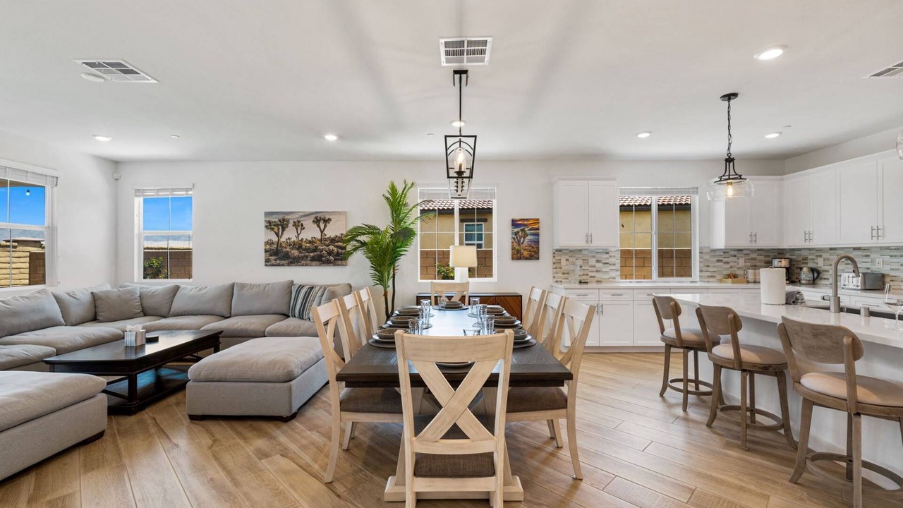 Photo of Bedroom in Palm Desert