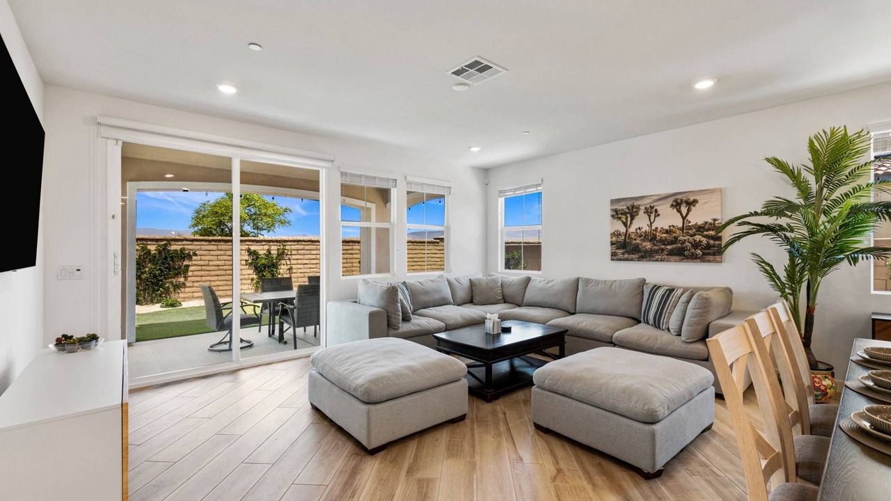 Photo of Bedroom in Palm Desert