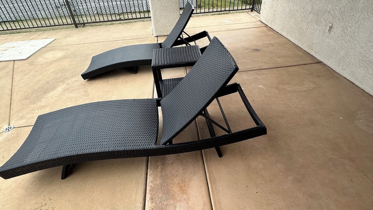 Photo of Patio Balcony in Temecula
