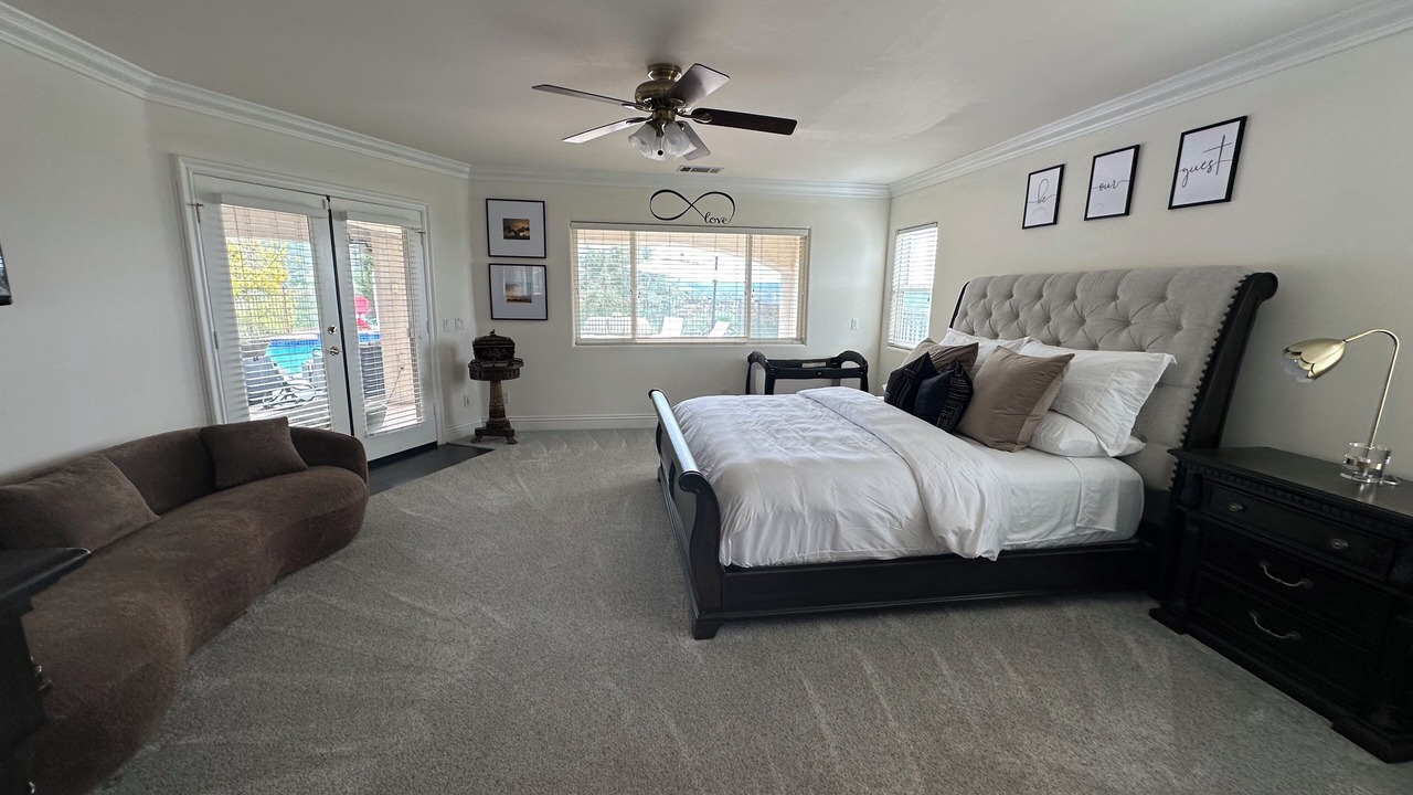 Photo of Bedroom in Temecula