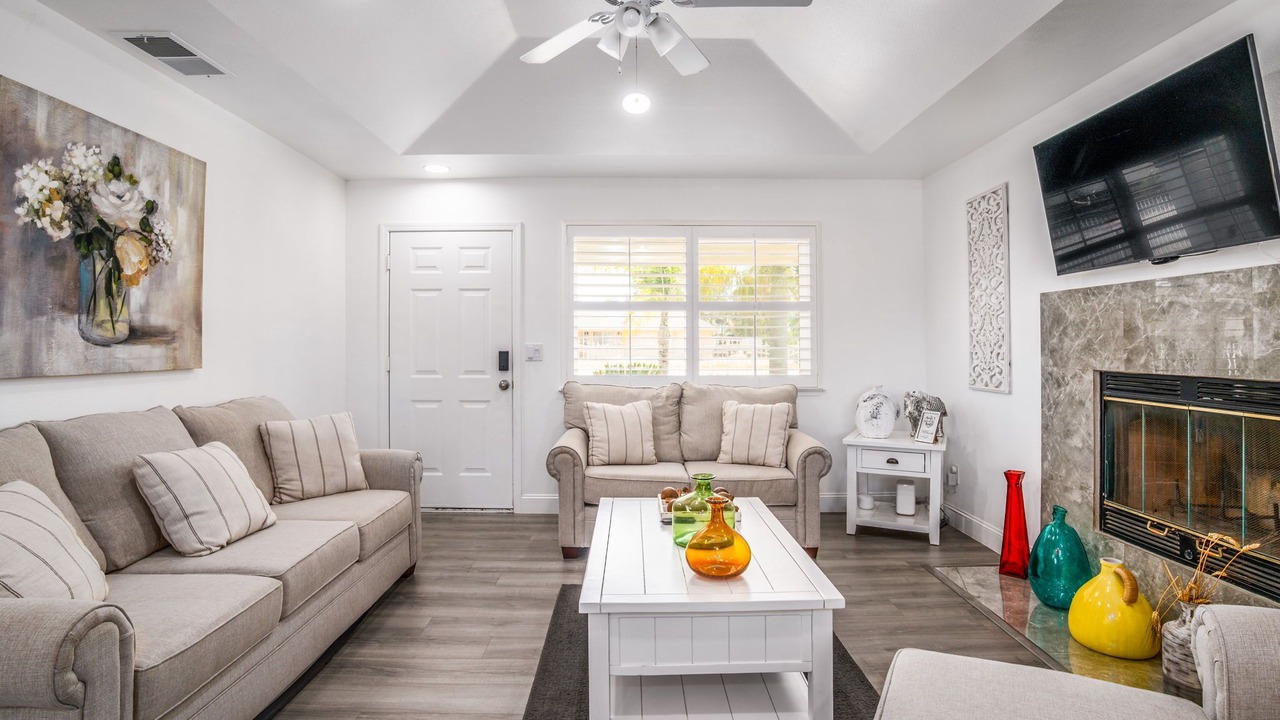 Photo of Livingroom in Madera