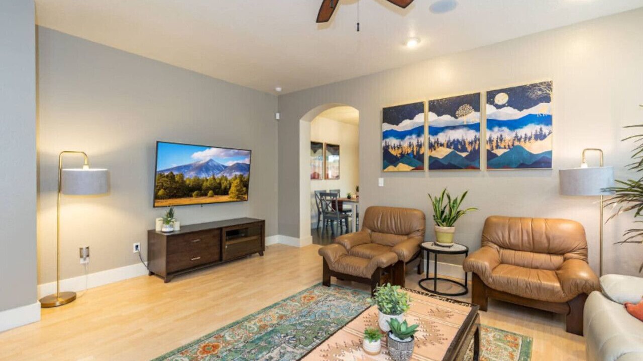 Photo of Bedroom in Ponderosa Trails