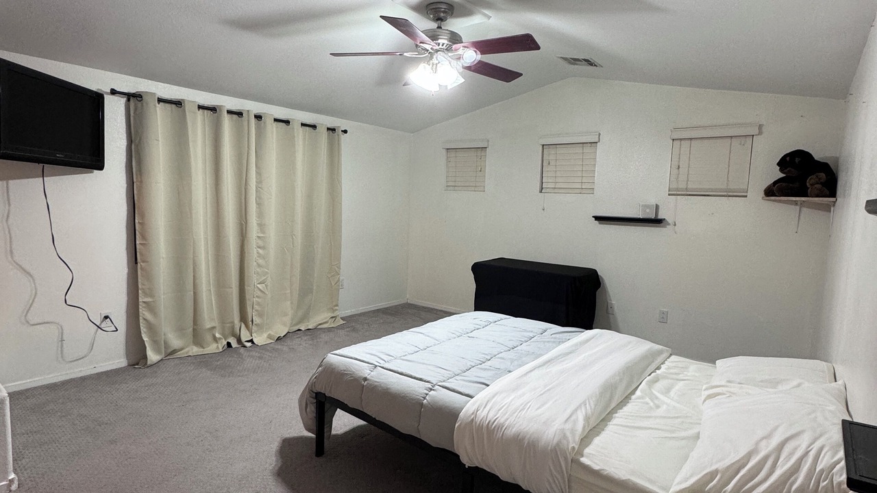 Photo of Bedroom in MacDonald Ranch
