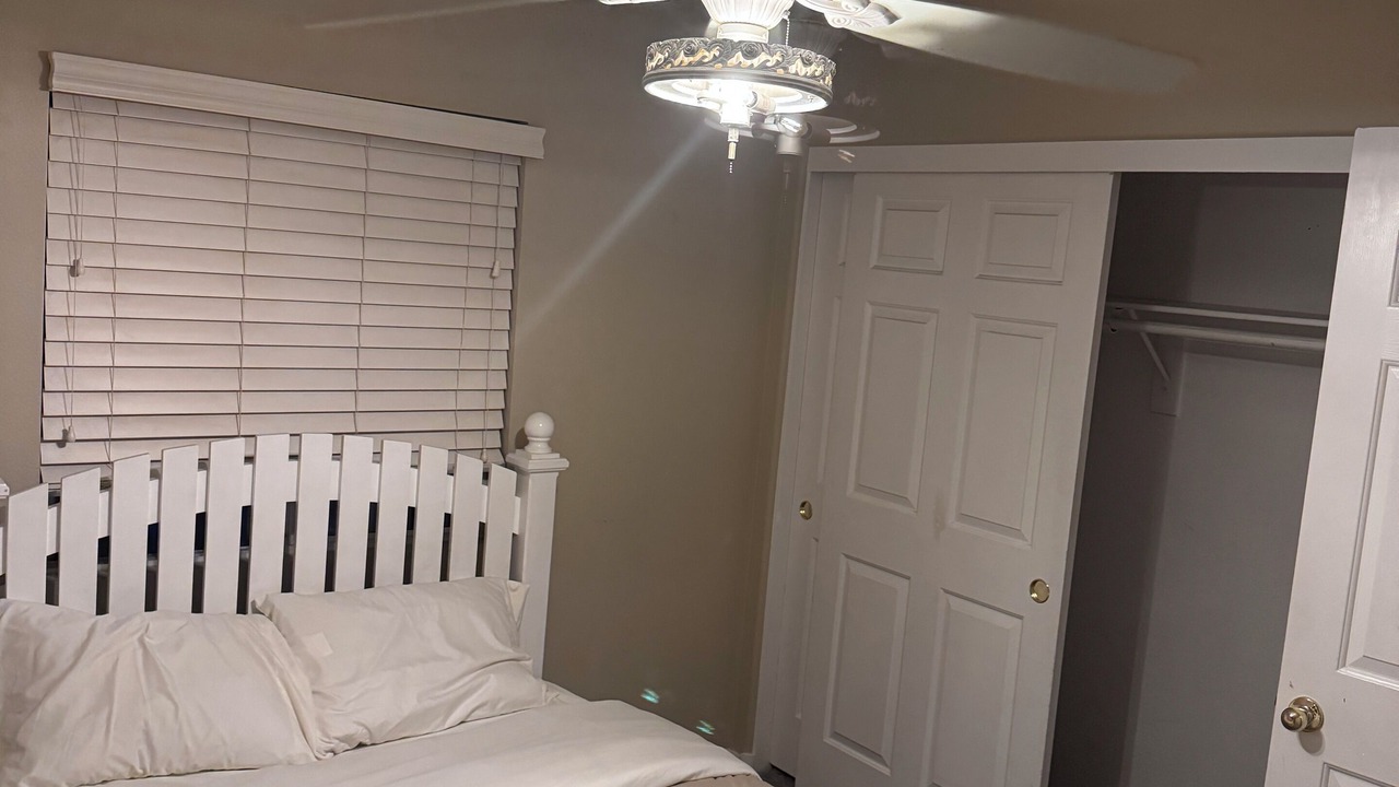 Photo of Bedroom in MacDonald Ranch