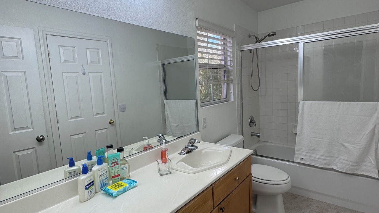 Photo of Bathroom in MacDonald Ranch