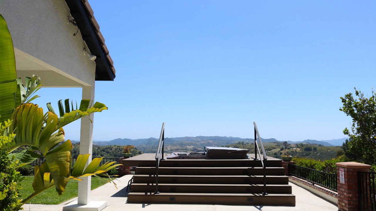 Photo of Patio Balcony in Temecula