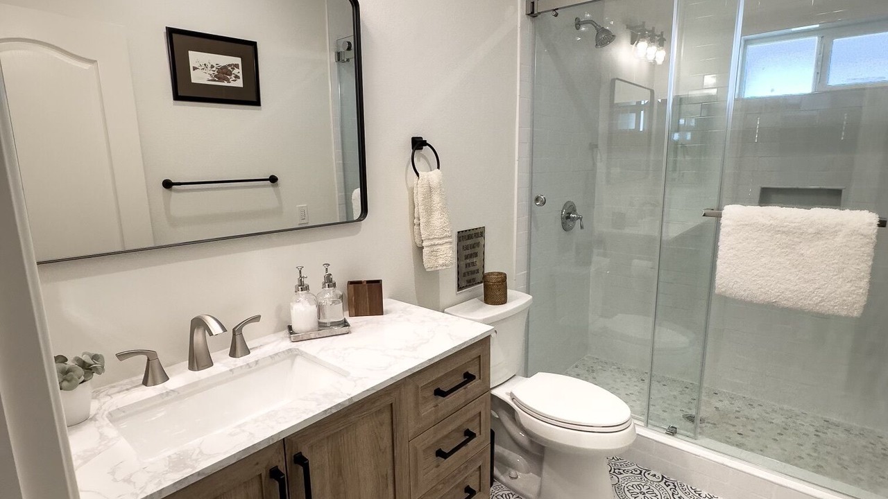 Photo of Bathroom in Temecula