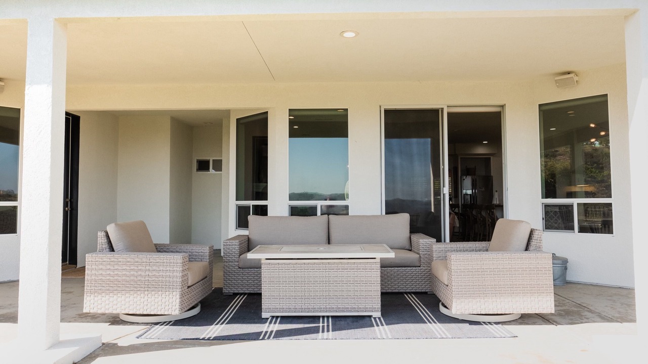 Photo of Patio Balcony in Temecula