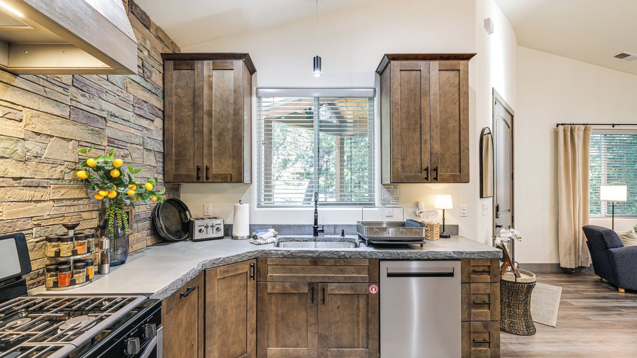 Photo of Kitchen in Mono Vista