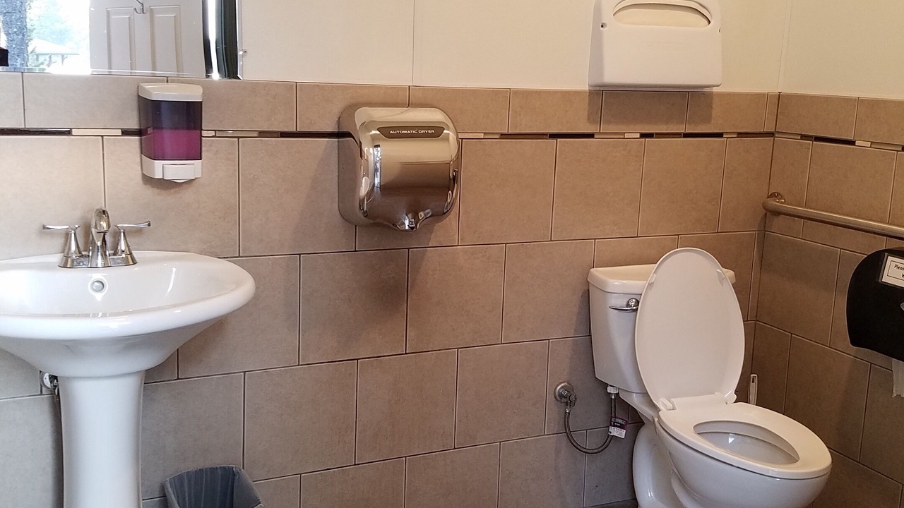 Photo of Bathroom in Stevenson