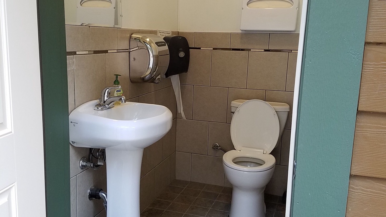 Photo of Bathroom in Stevenson