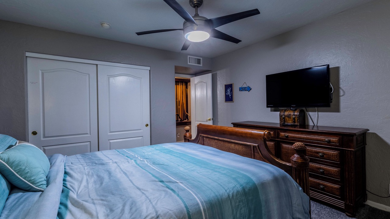 Photo of Bedroom in Lake Havasu City