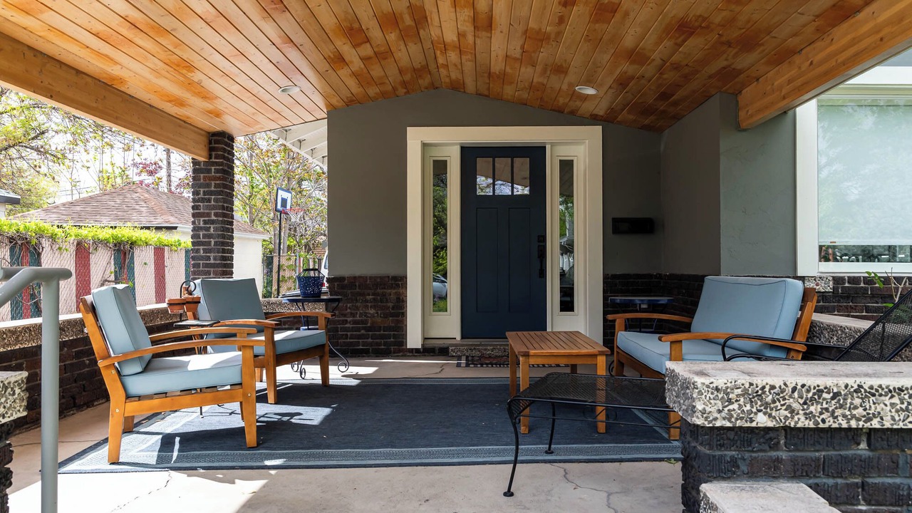 Photo of Patio Balcony in East Central