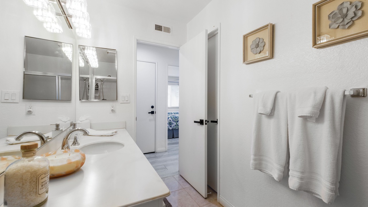 Photo of Bathroom in Palm Desert