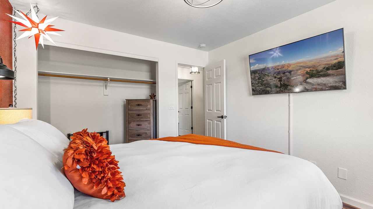 Photo of Bedroom in Williams