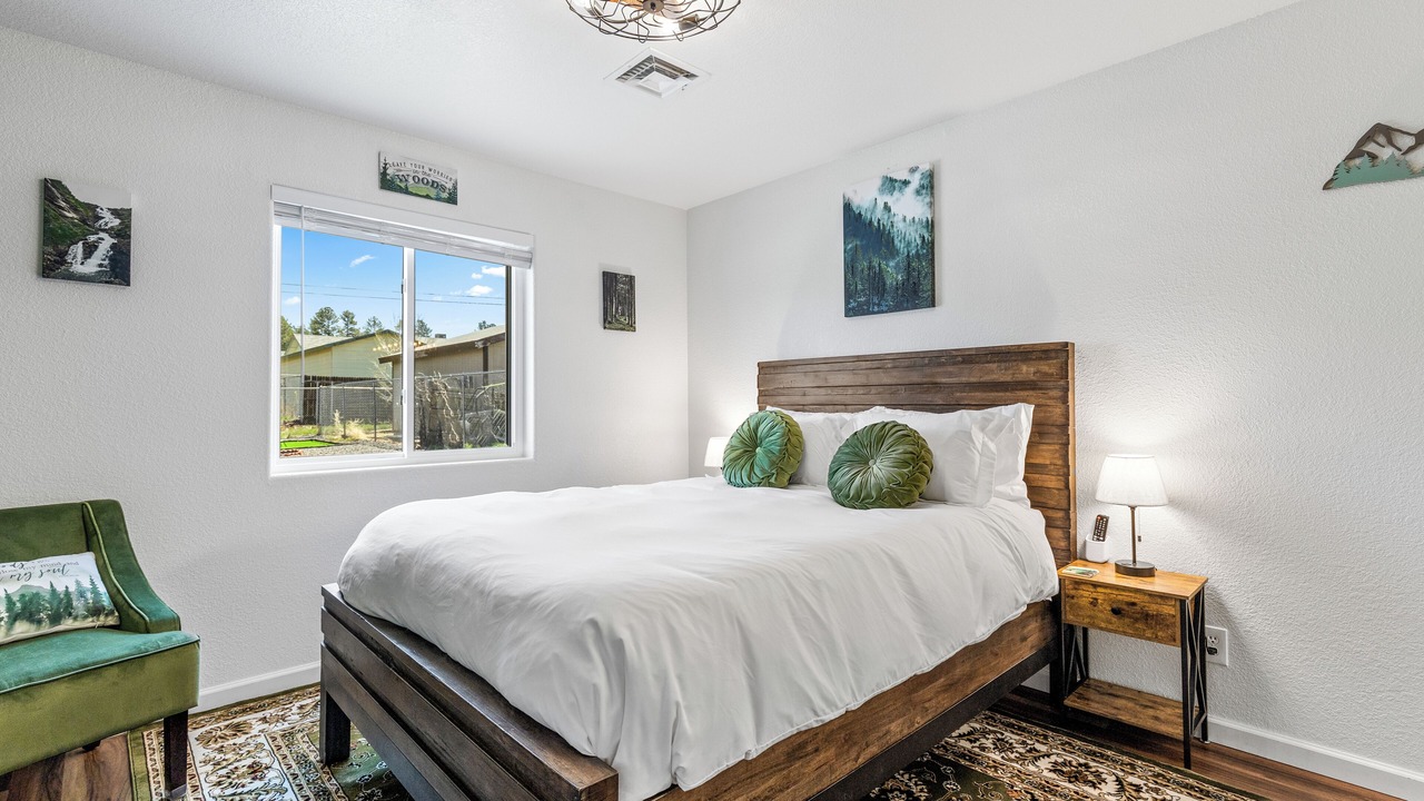 Photo of Bedroom in Williams