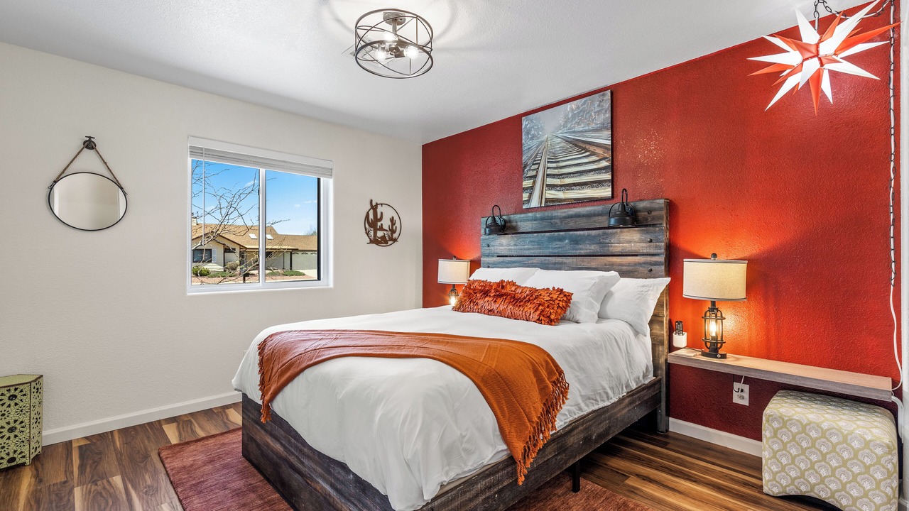 Photo of Bedroom in Williams