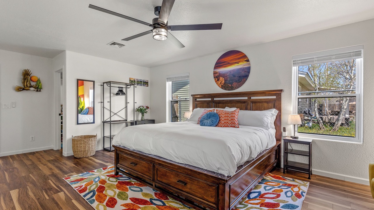 Photo of Bedroom in Williams