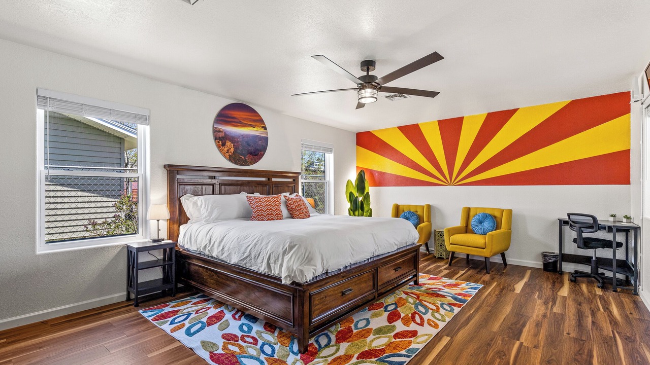 Photo of Bedroom in Williams