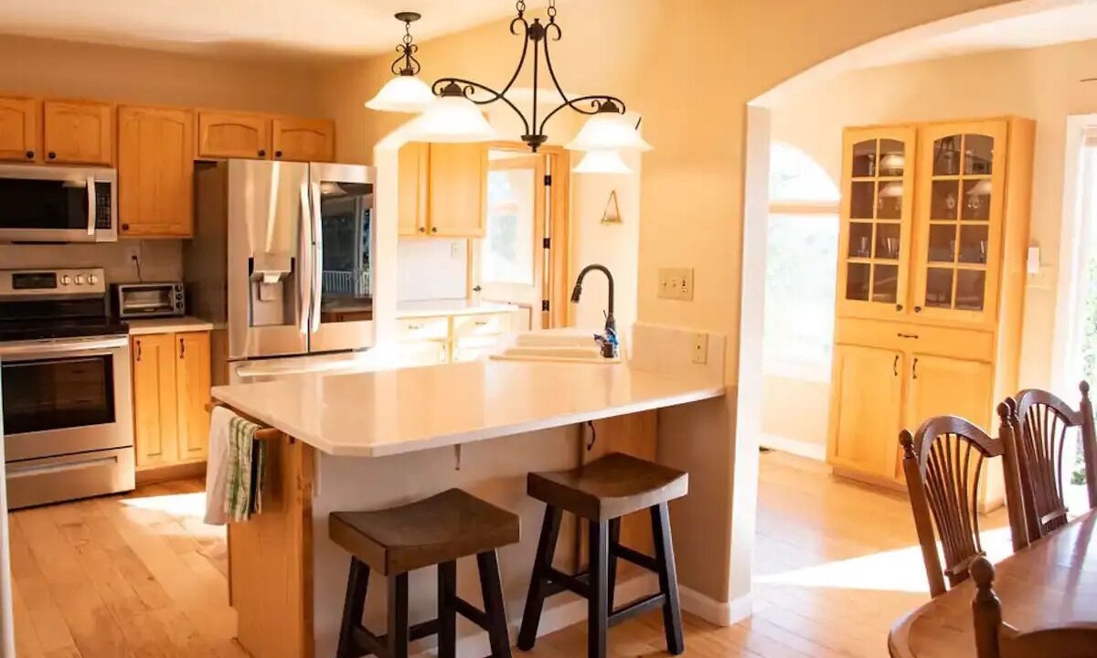 Photo of Kitchen in Cedar Ridge