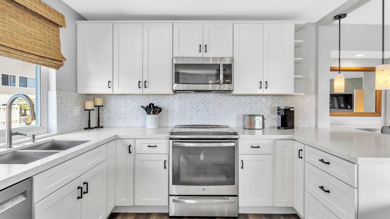 Photo of Kitchen in La Jolla