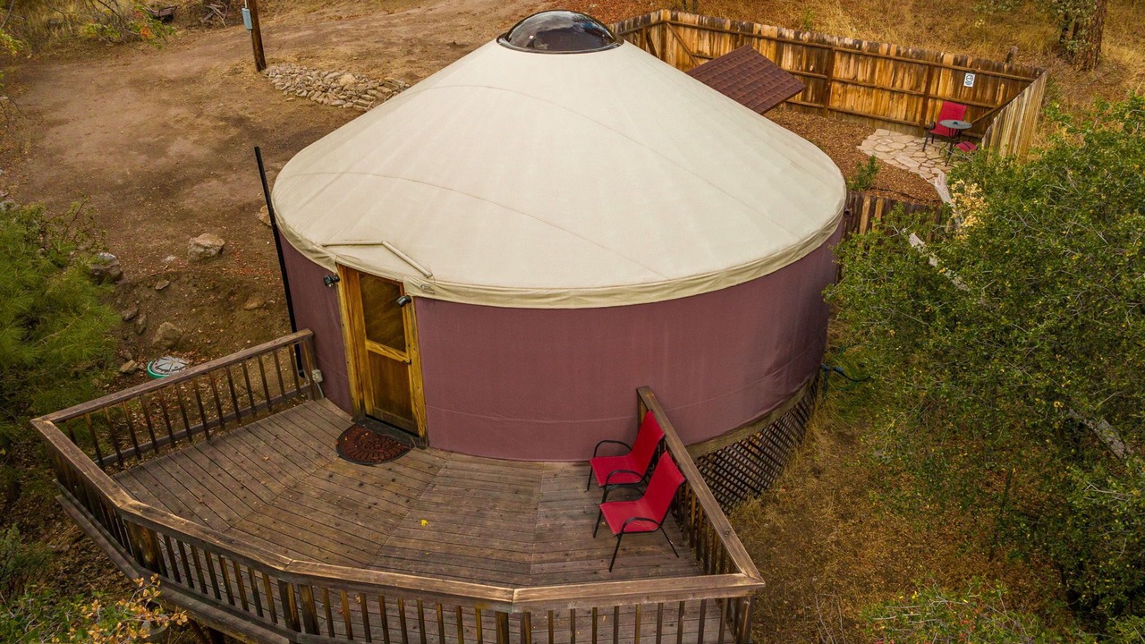 Photo of Patio Balcony in Wishon