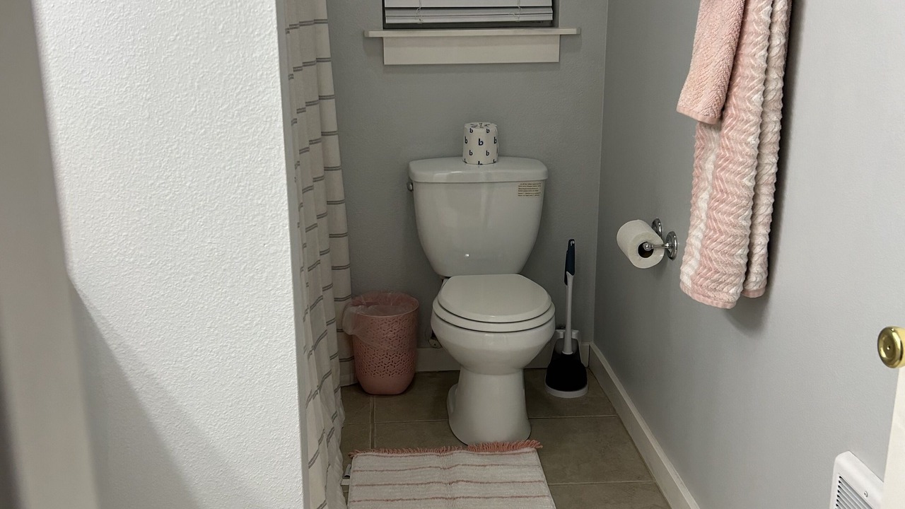 Photo of Bathroom in Seaview
