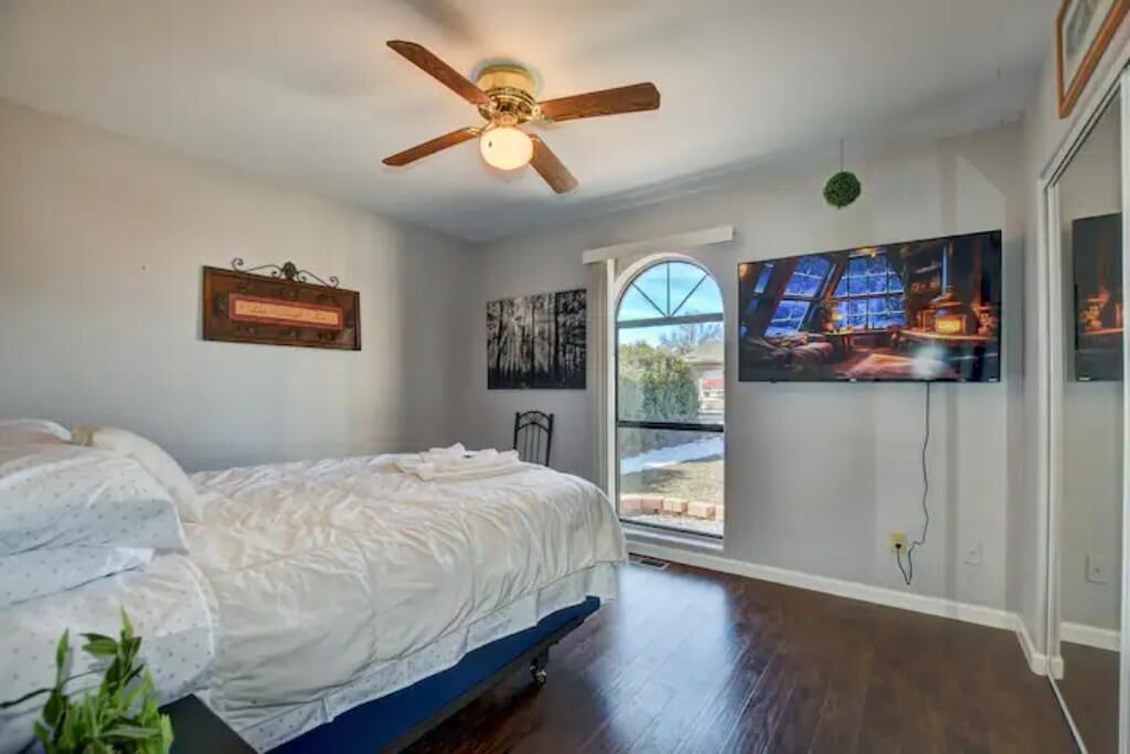 Photo of Bedroom in Prescott Valley Units
