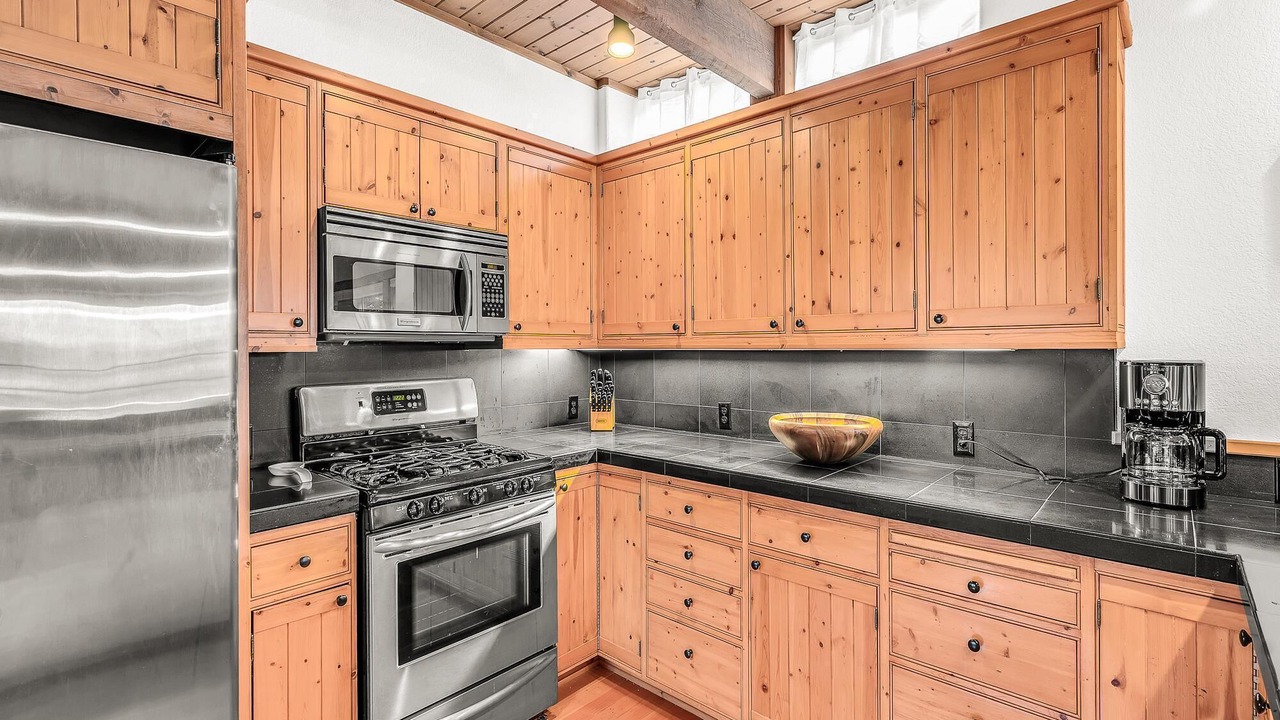 Photo of Kitchen in Lincoln City