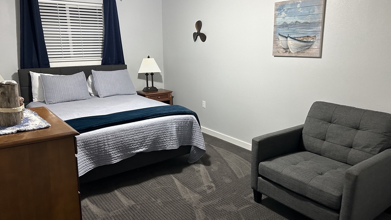 Photo of Bedroom in Seaview