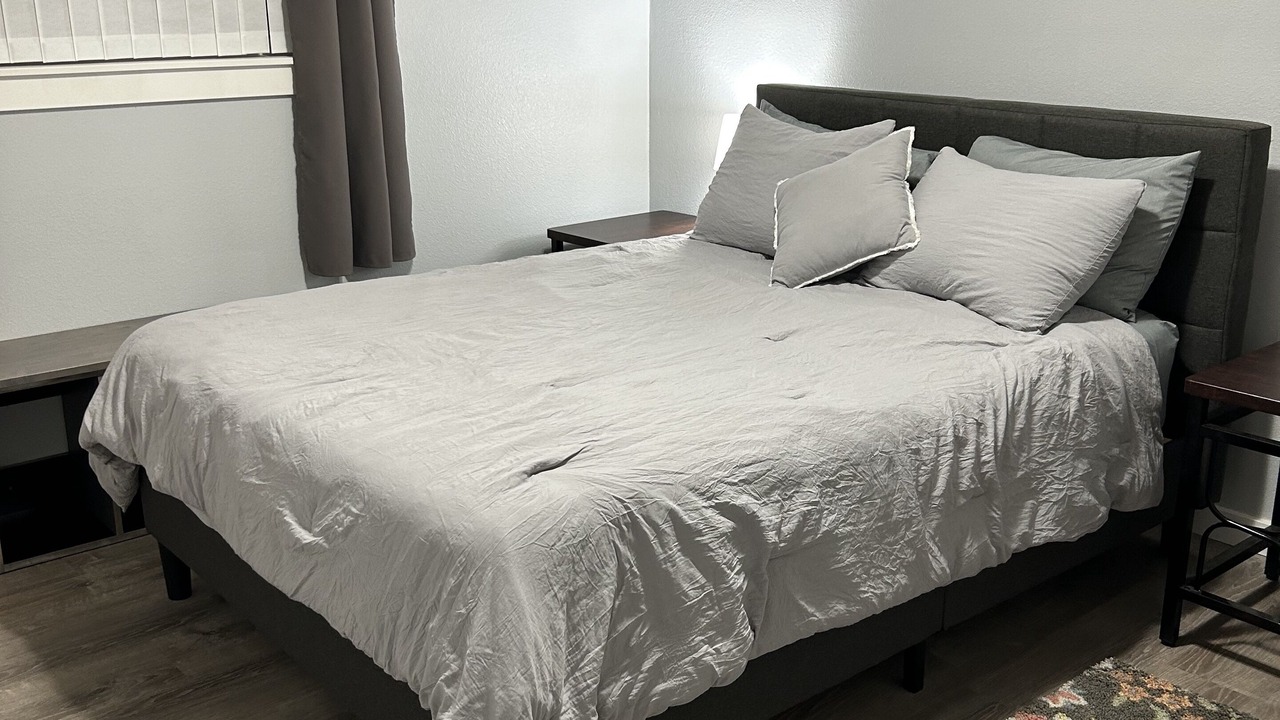Photo of Bedroom in Seaview