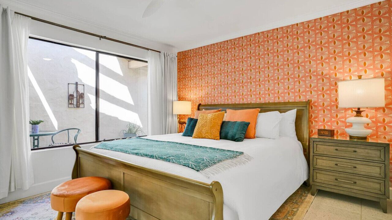 Photo of Bedroom in Palm Desert