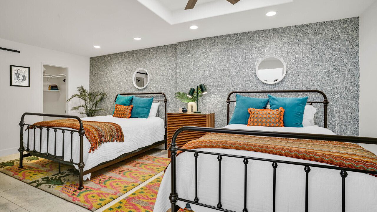 Photo of Bedroom in Palm Desert