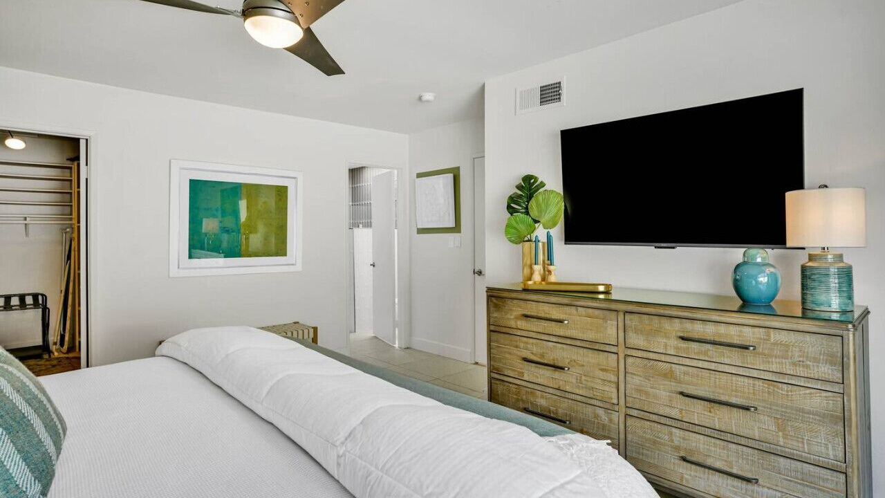 Photo of Bedroom in Palm Desert