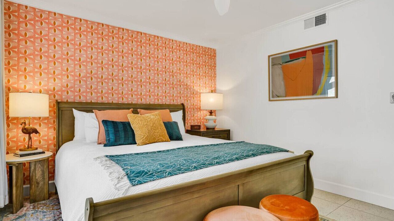 Photo of Bedroom in Palm Desert