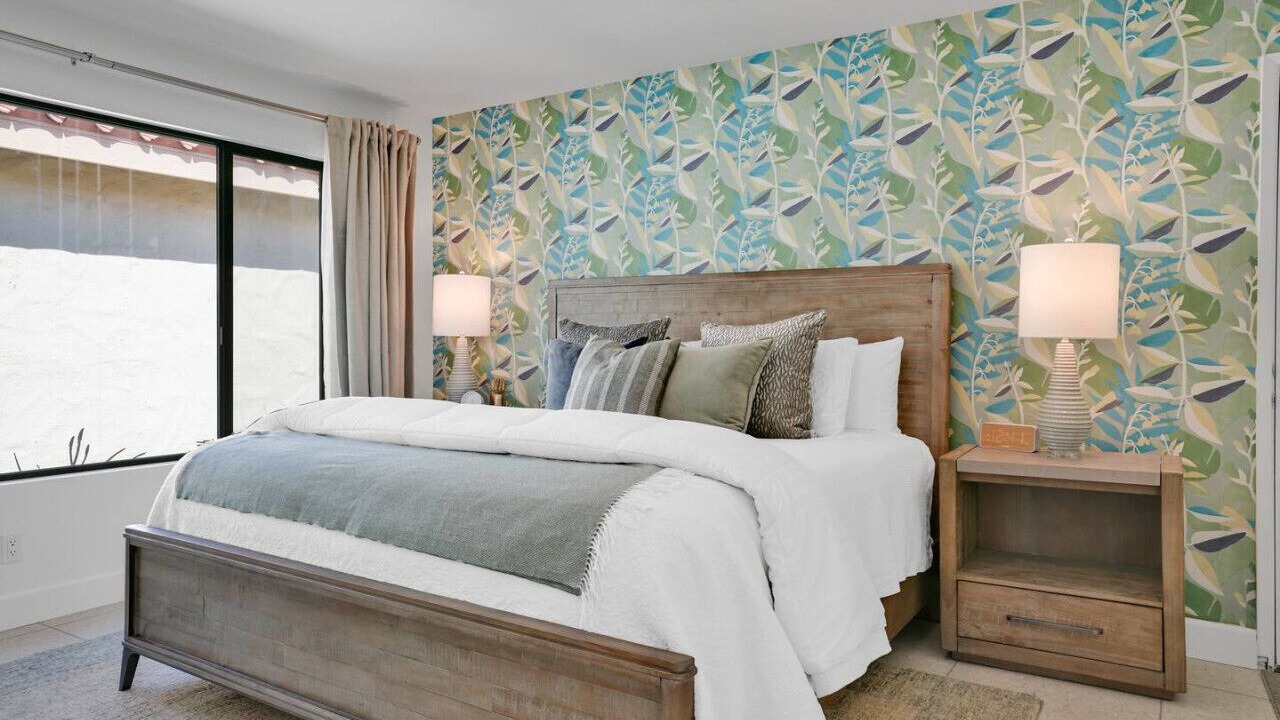 Photo of Bedroom in Palm Desert