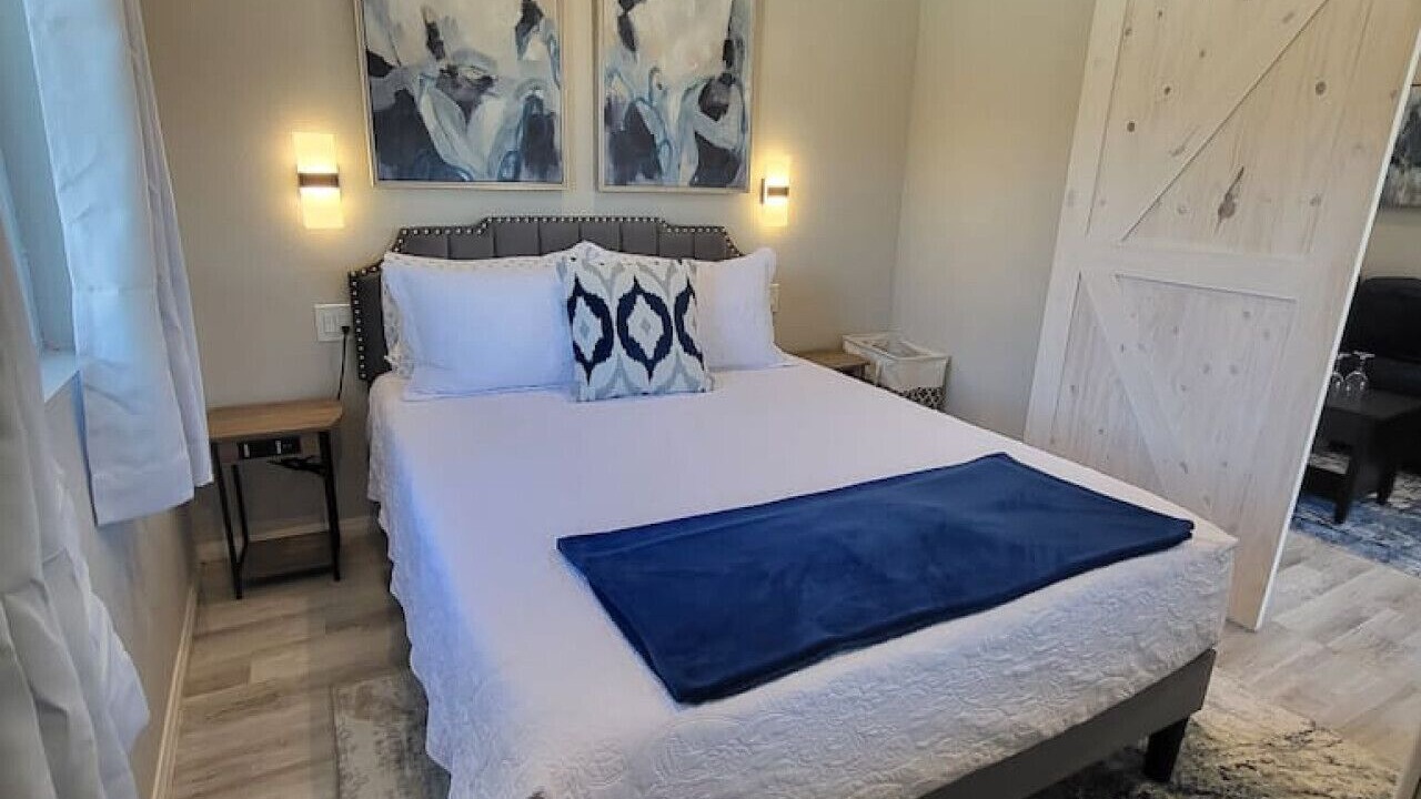 Photo of Bedroom in Fallbrook