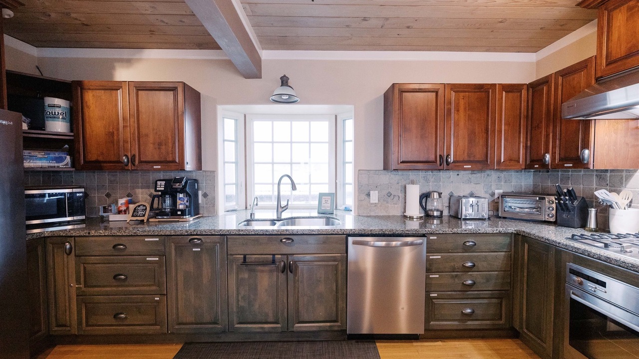 Photo of Kitchen in Oak Harbor