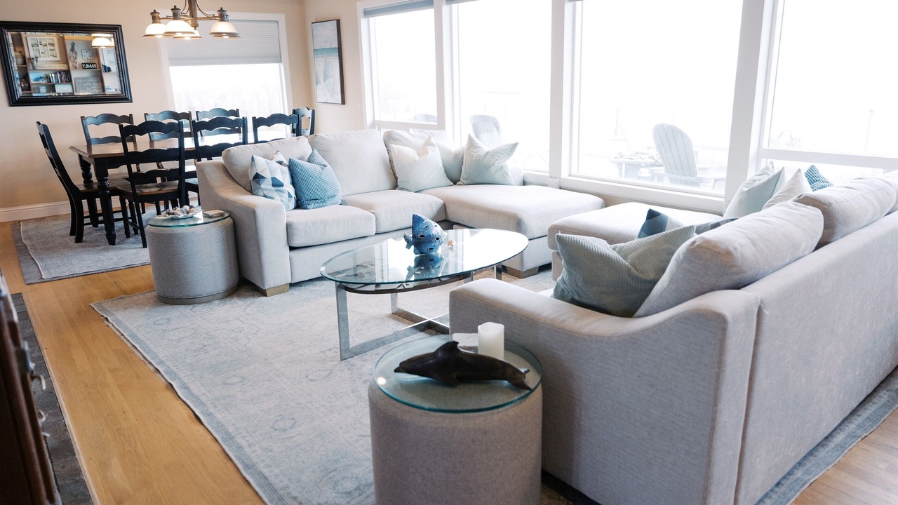 Photo of Livingroom in Oak Harbor