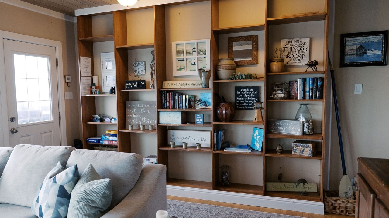 Photo of Livingroom in Oak Harbor