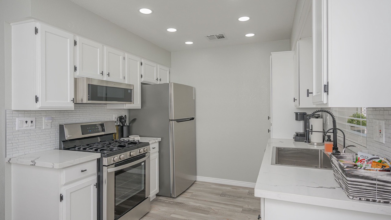 Photo of Kitchen in Holiday Shores