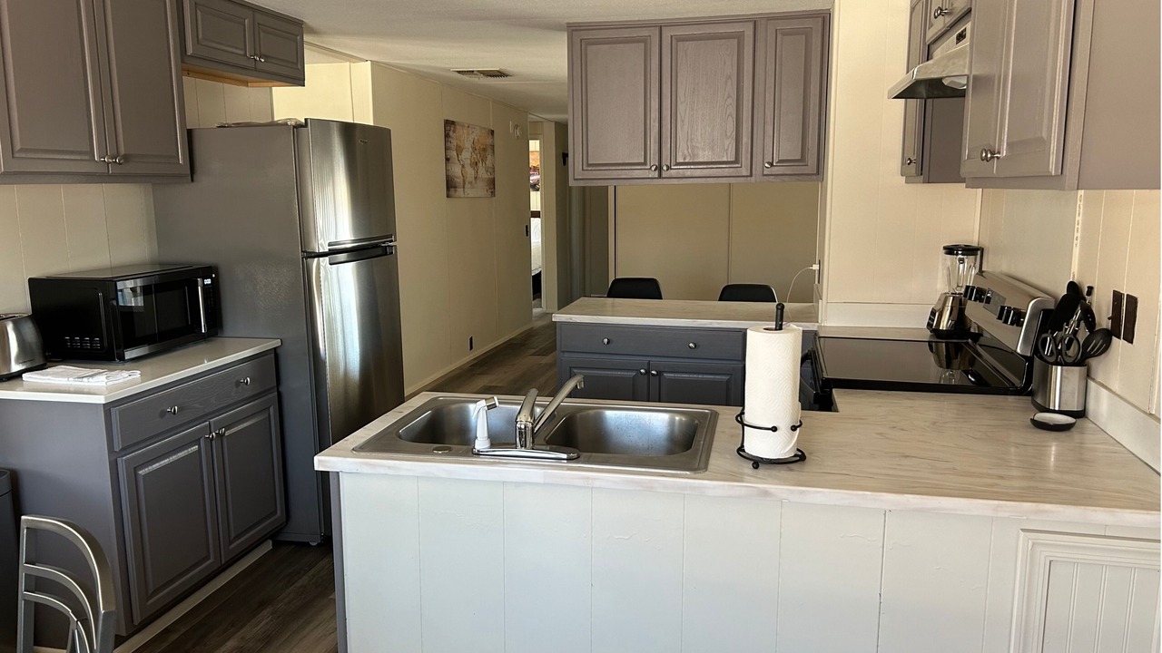 Photo of Kitchen in Sunridge Estates