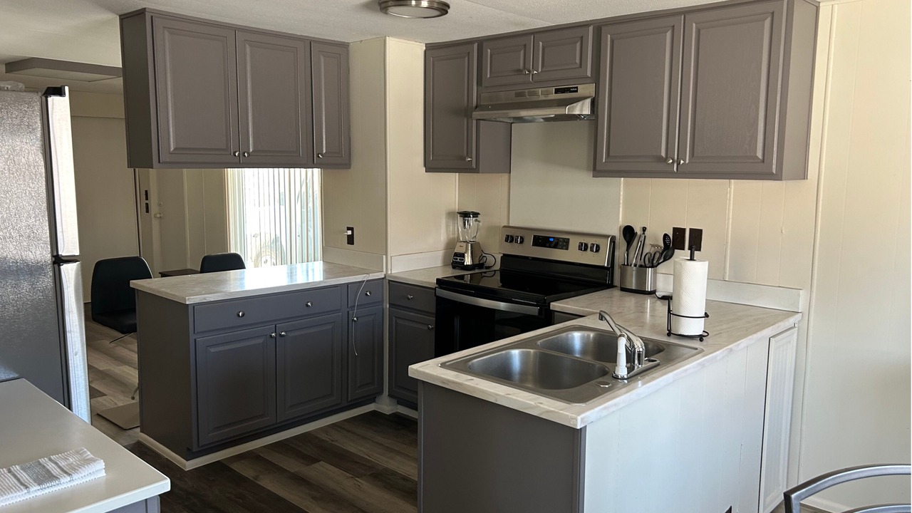 Photo of Kitchen in Sunridge Estates