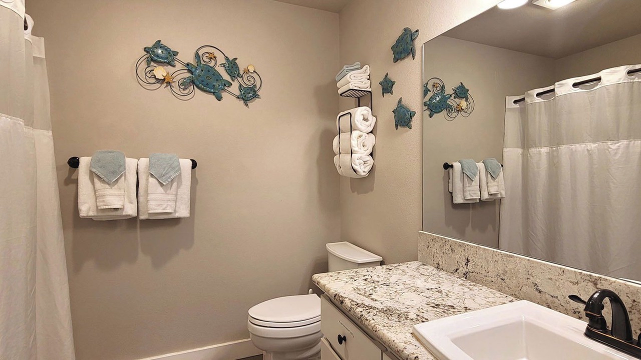 Photo of Bathroom in Ocean Shores