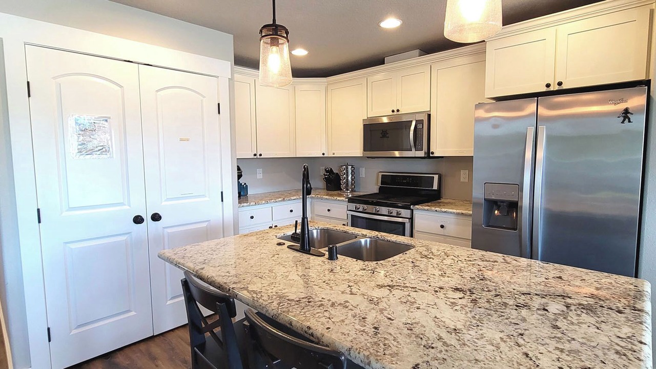 Photo of Kitchen in Ocean Shores
