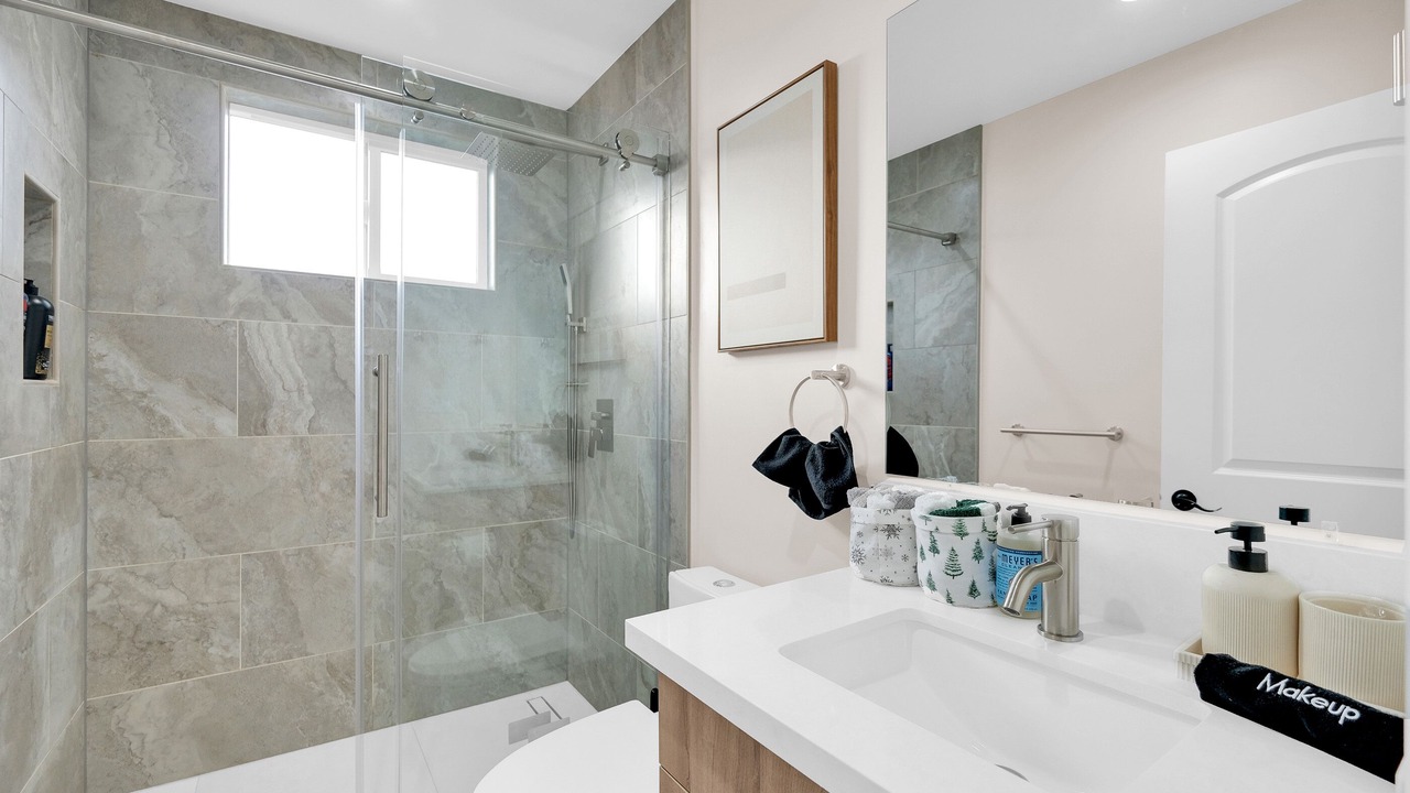 Photo of Bathroom in South San Gabriel