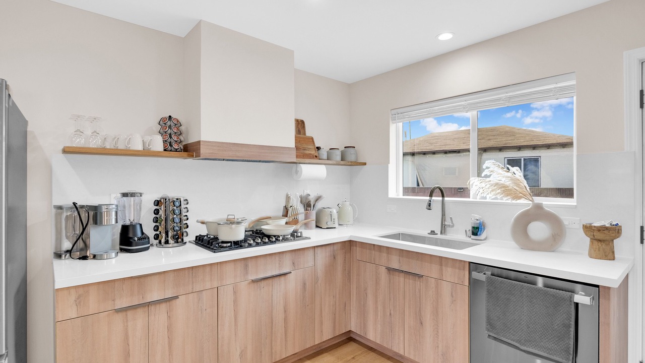 Photo of Kitchen in South San Gabriel