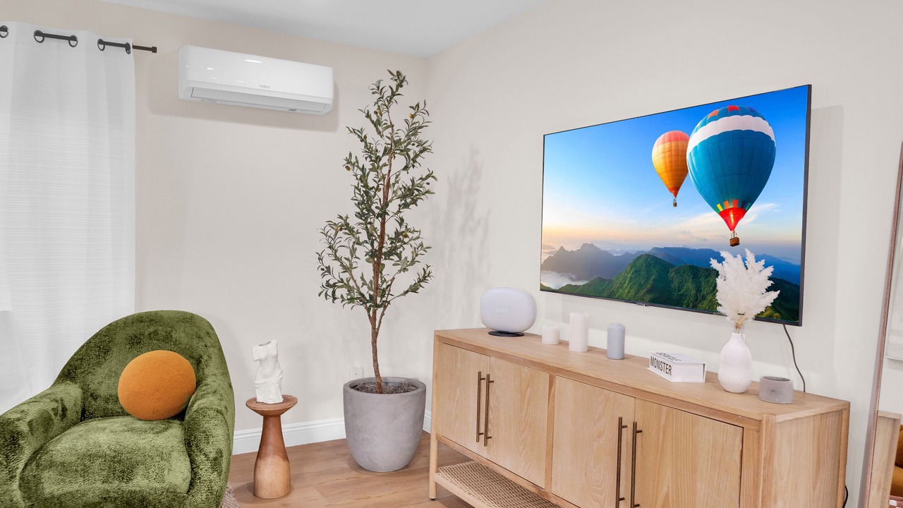 Photo of Livingroom in South San Gabriel
