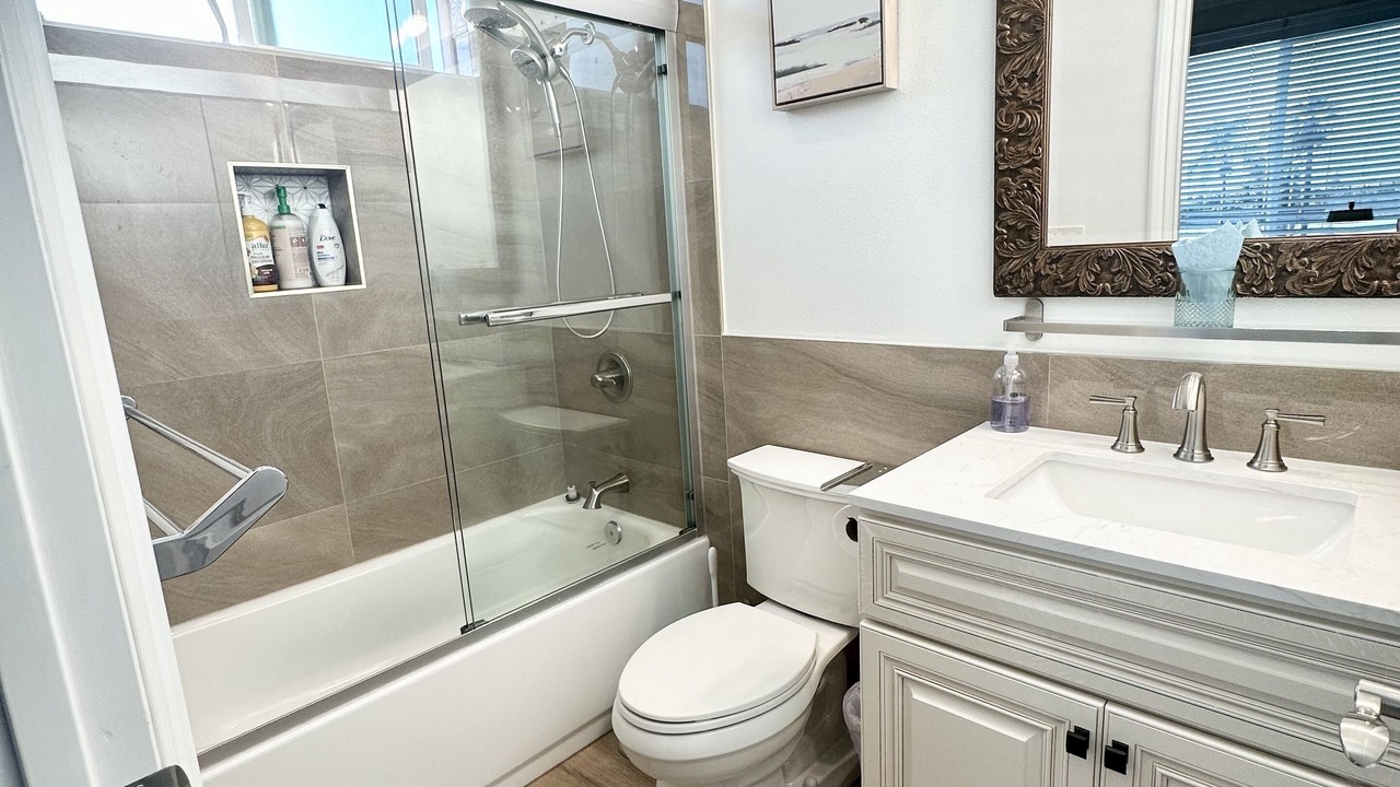 Photo of Bathroom in East Whittier