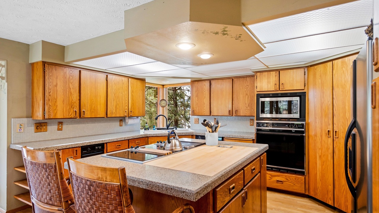 Photo of Kitchen in Liberty Lake
